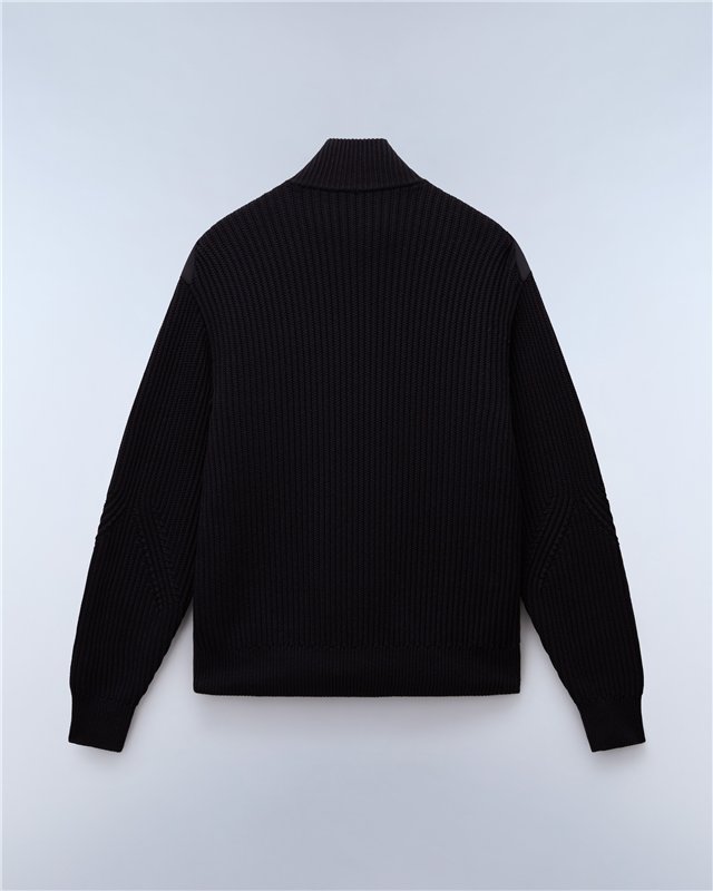 Seravezza Full-Zip Jumper