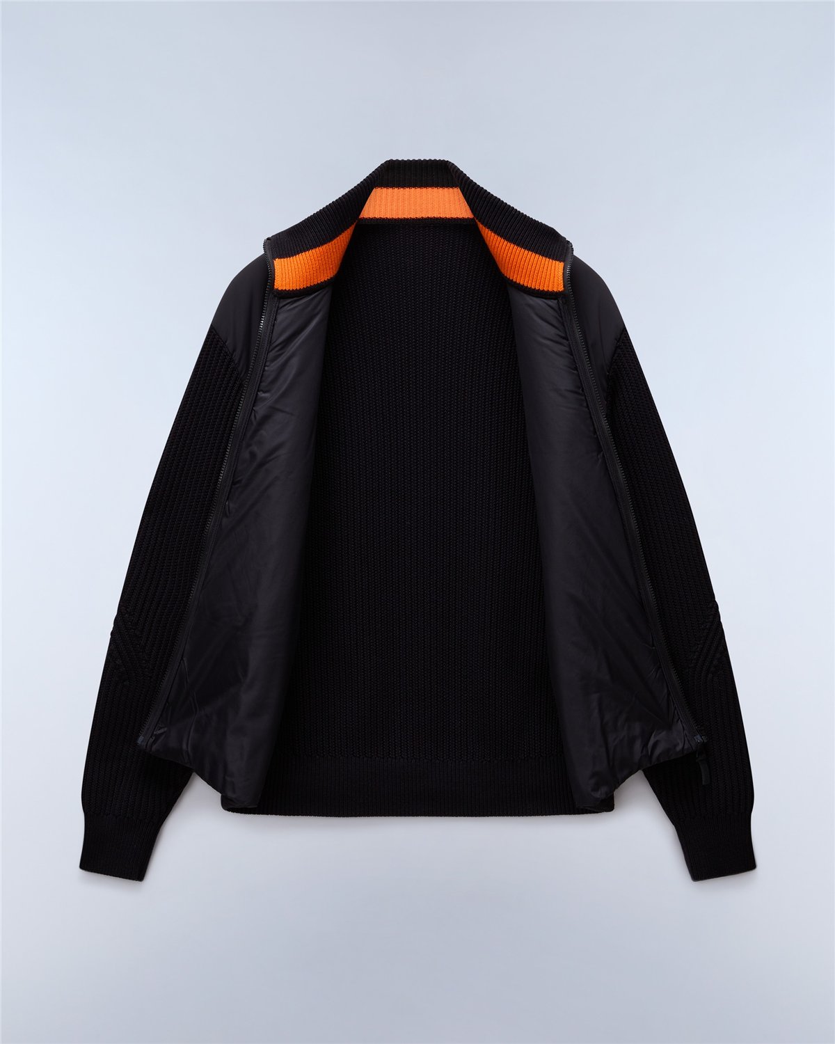 Seravezza Full-Zip Jumper