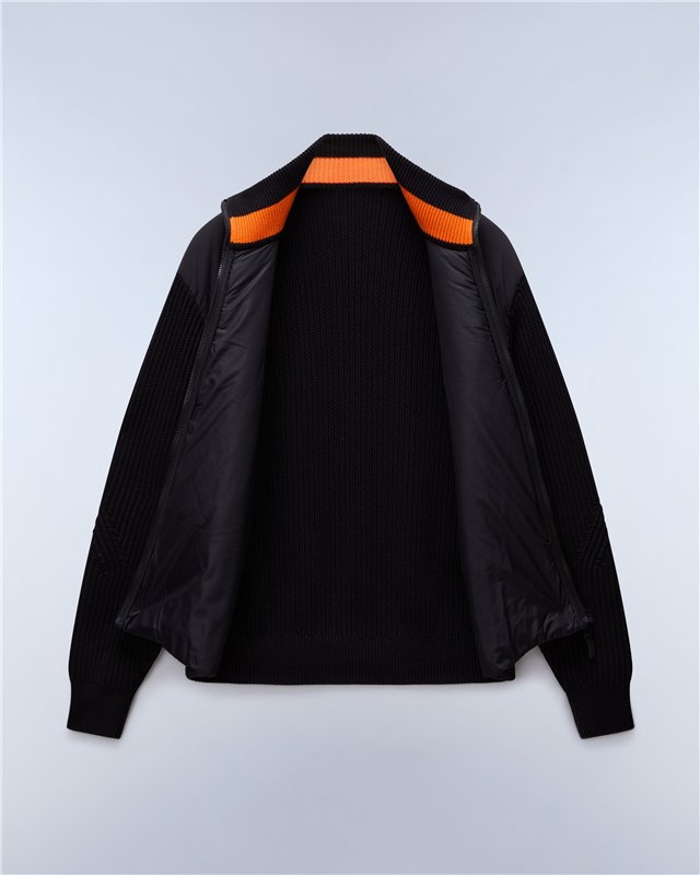 Seravezza Full-Zip Jumper