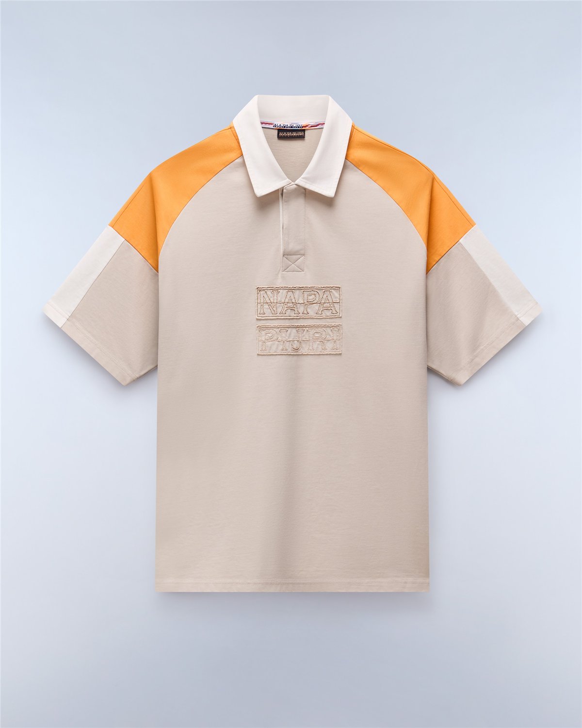 Cenci Short Sleeve Polo Shirt