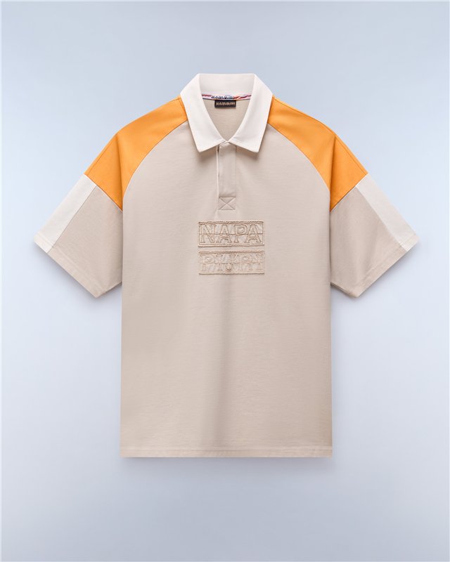 Cenci Short Sleeve Polo Shirt