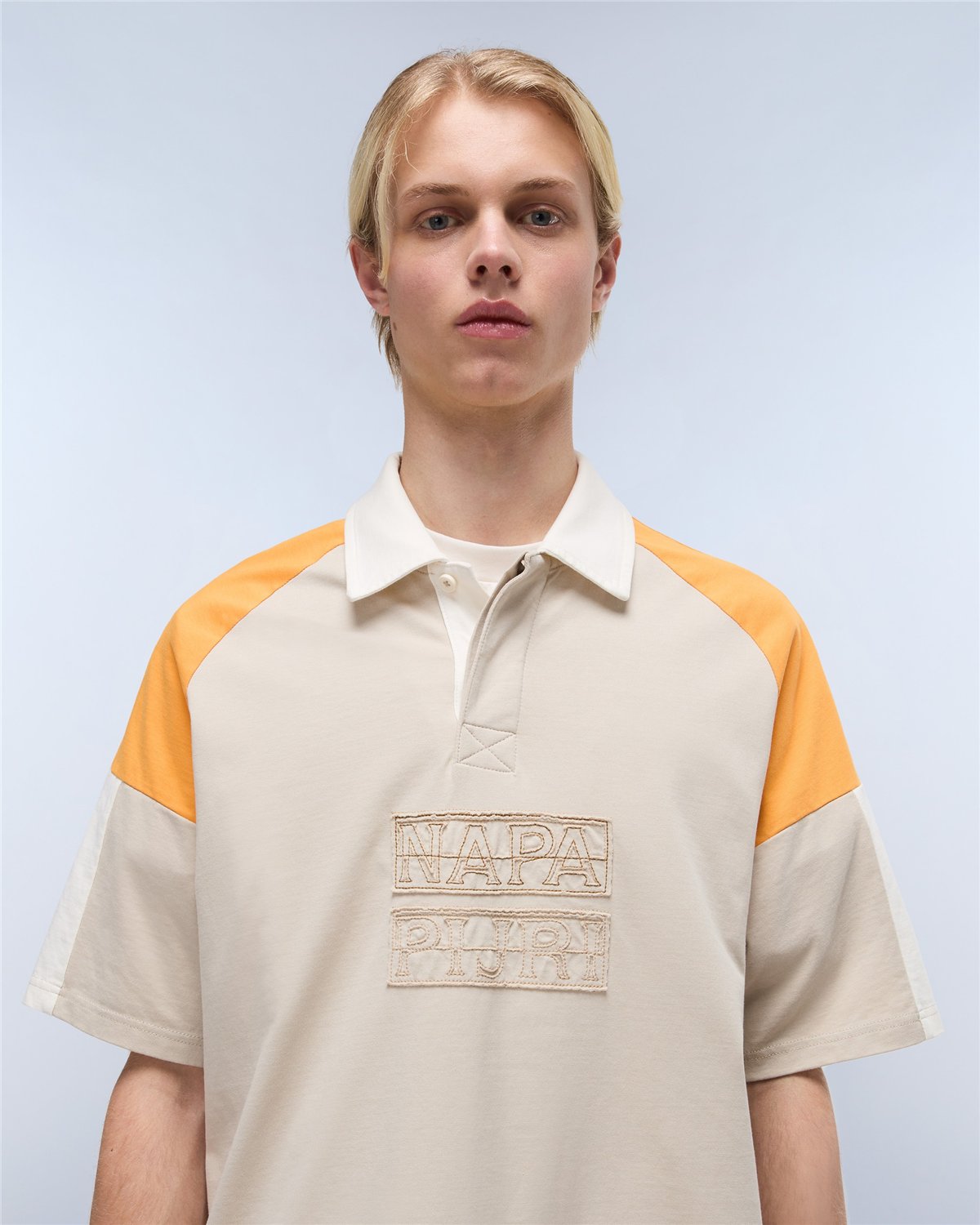 Cenci Short Sleeve Polo Shirt