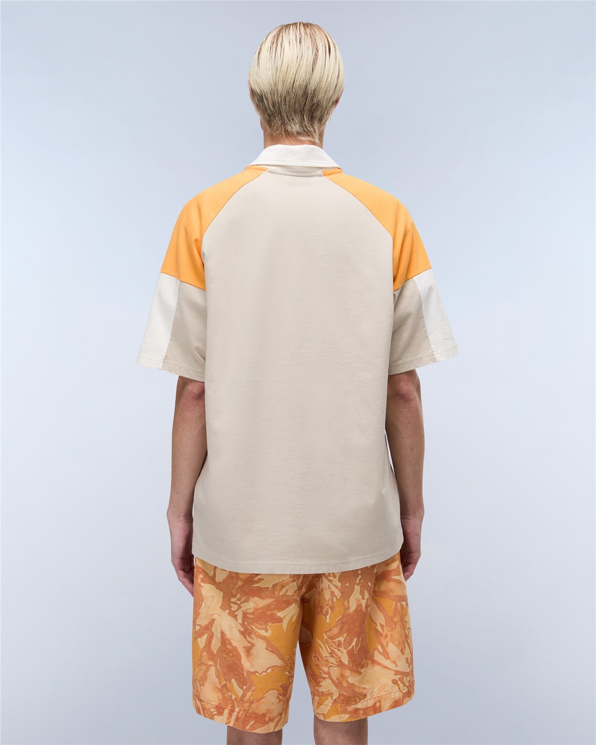 Cenci Short Sleeve Polo Shirt