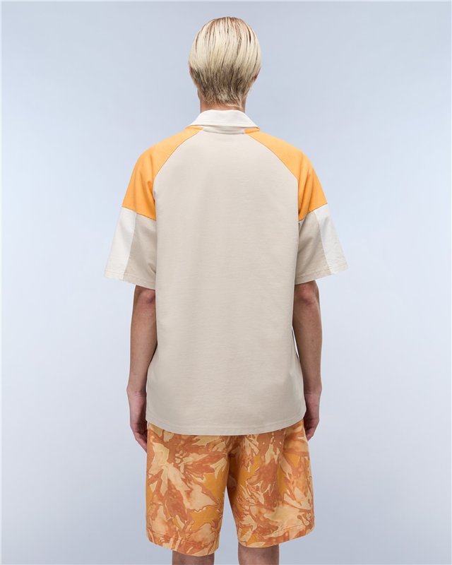 Cenci Short Sleeve Polo Shirt