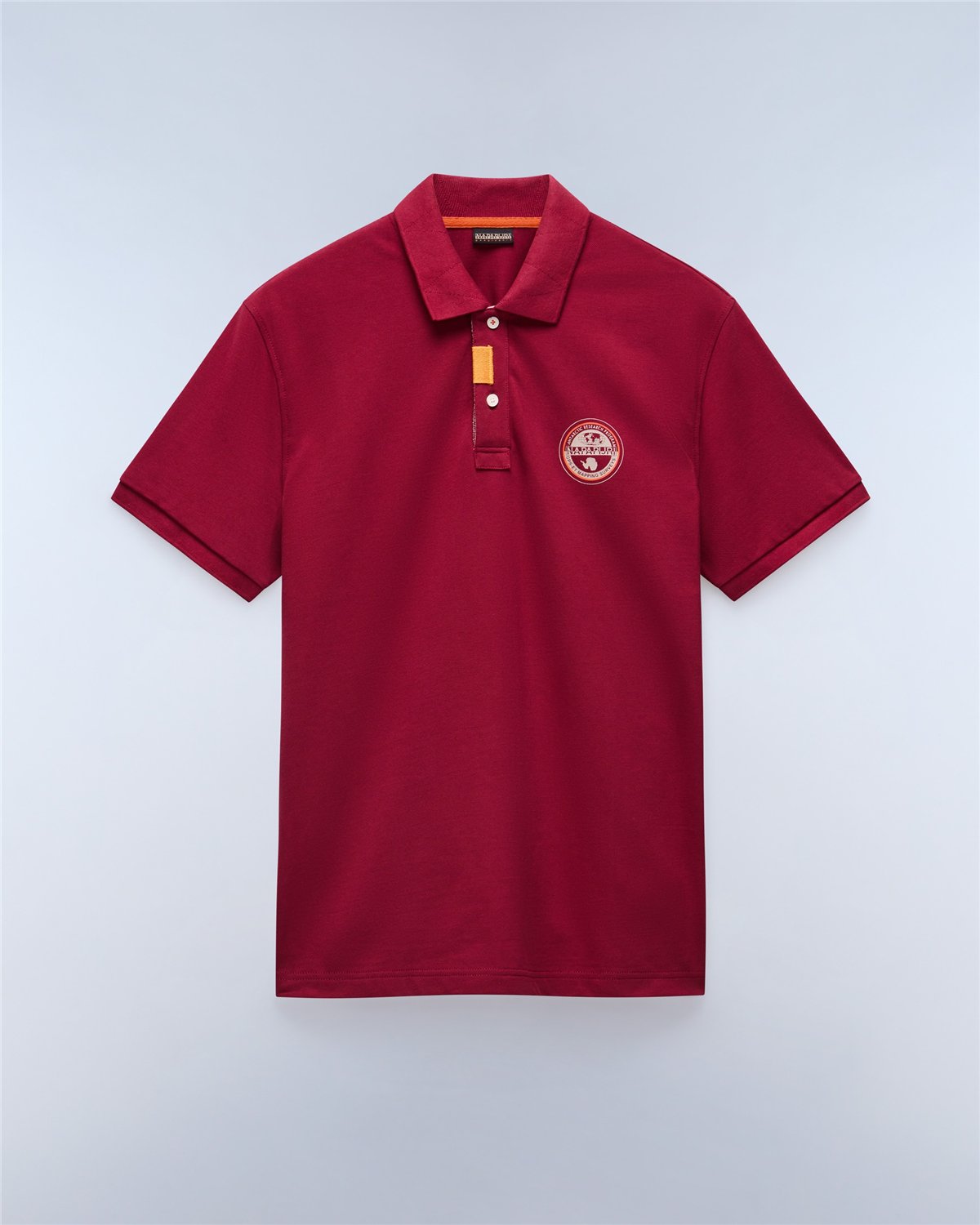Clanis Short Sleeve Polo Shirt