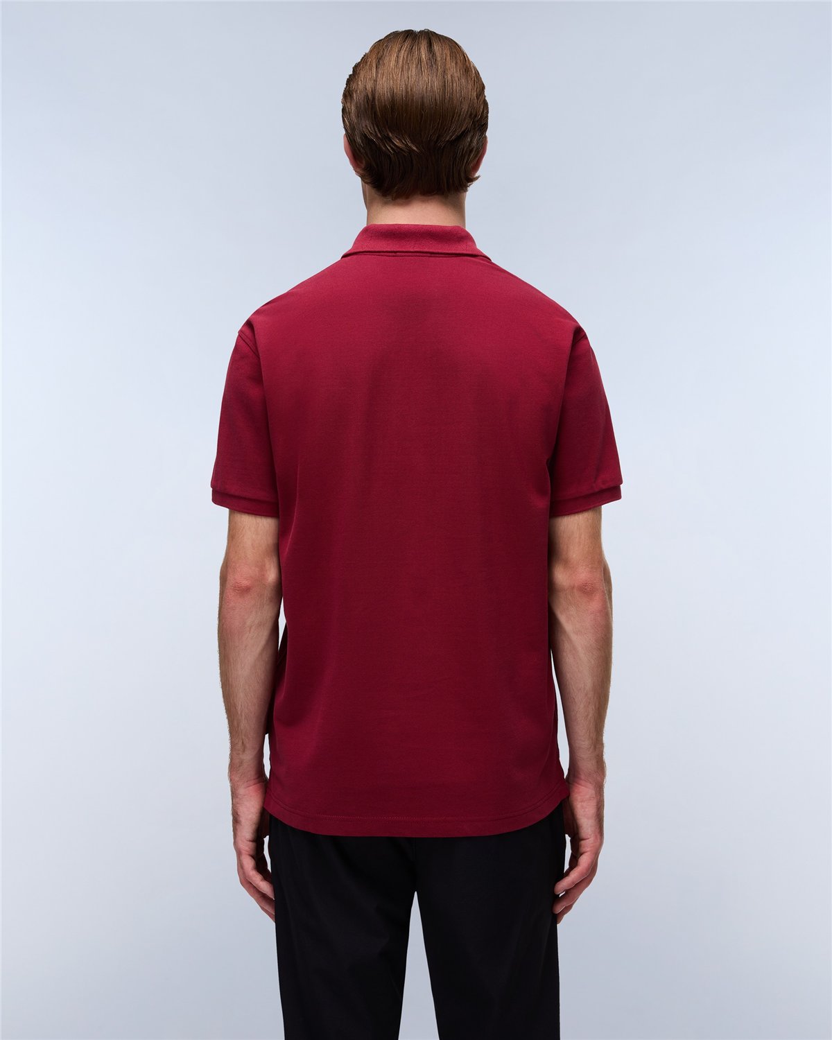 Clanis Short Sleeve Polo Shirt