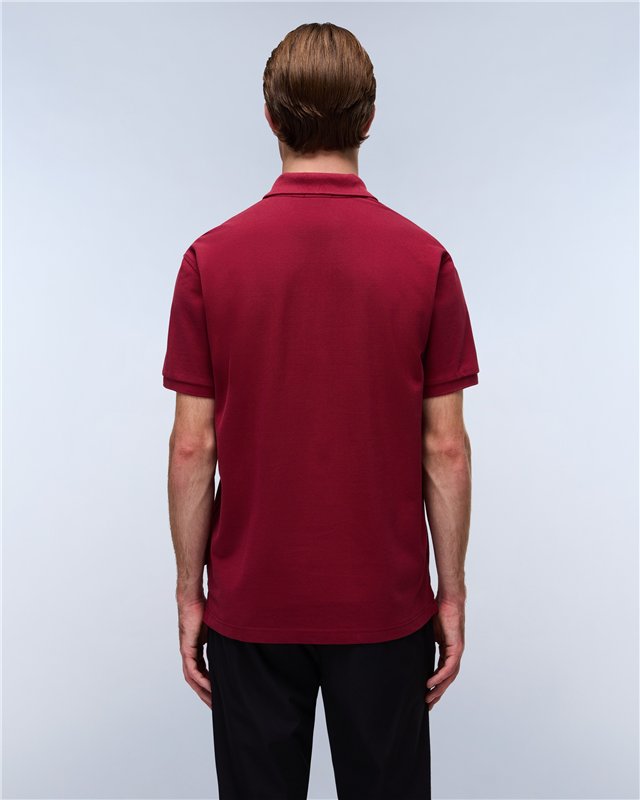 Clanis Short Sleeve Polo Shirt
