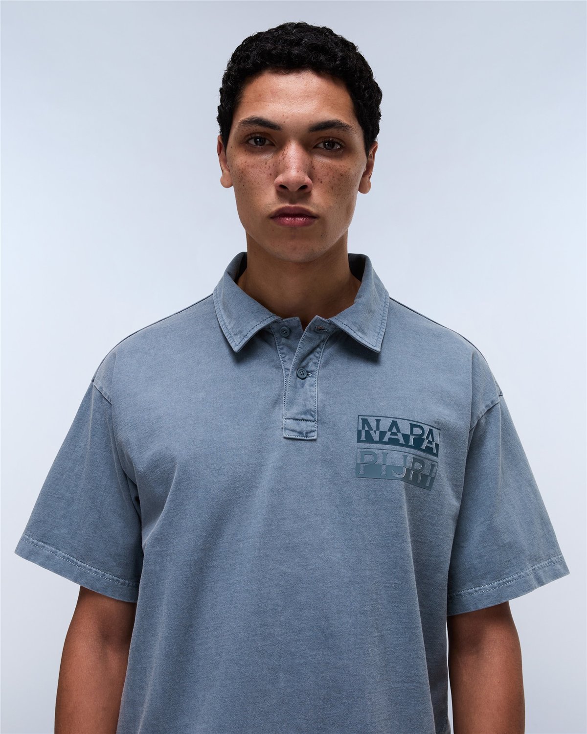 Cortona Summer Short Sleeve Polo Shirt
