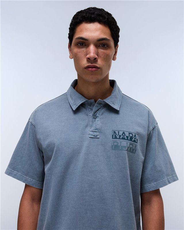 Cortona Summer Short Sleeve Polo Shirt