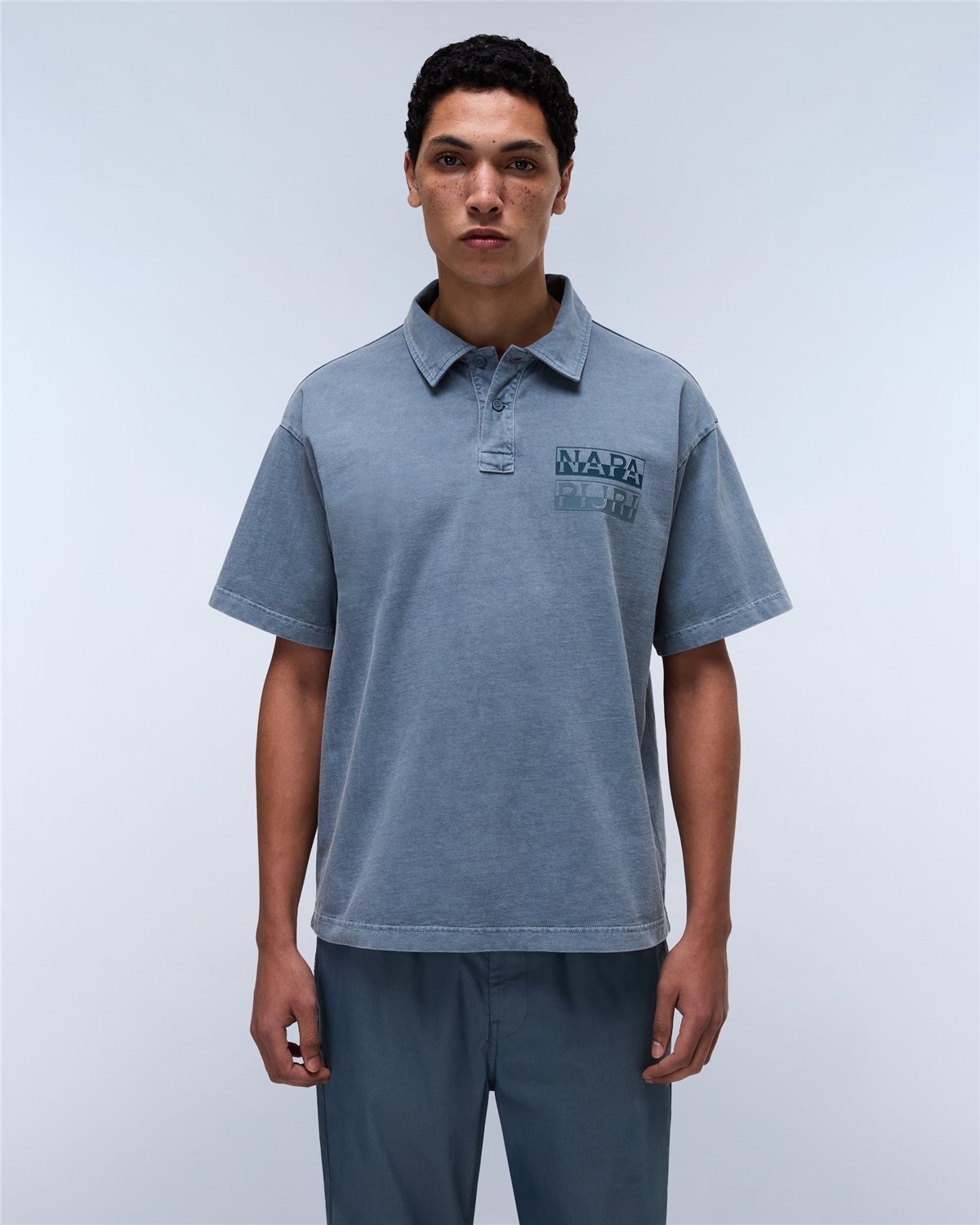 Cortona Summer Short Sleeve Polo Shirt