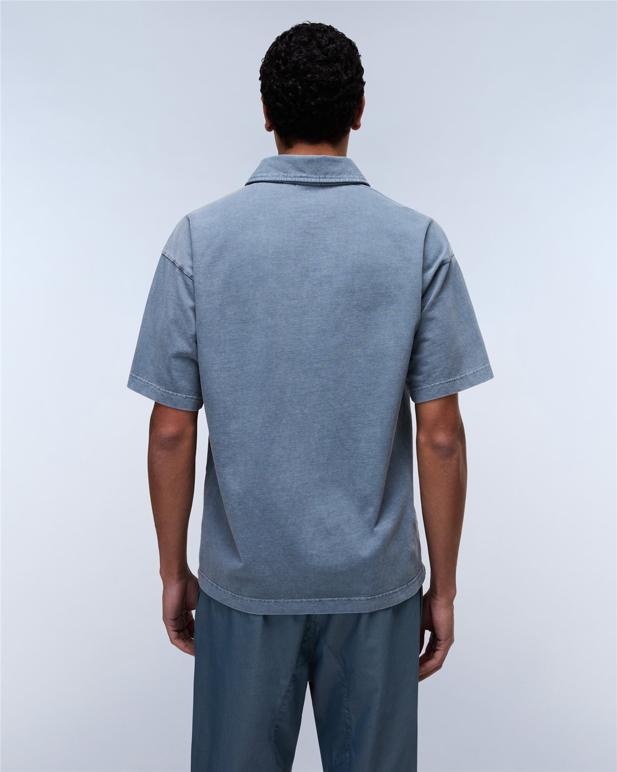 Cortona Summer Short Sleeve Polo Shirt