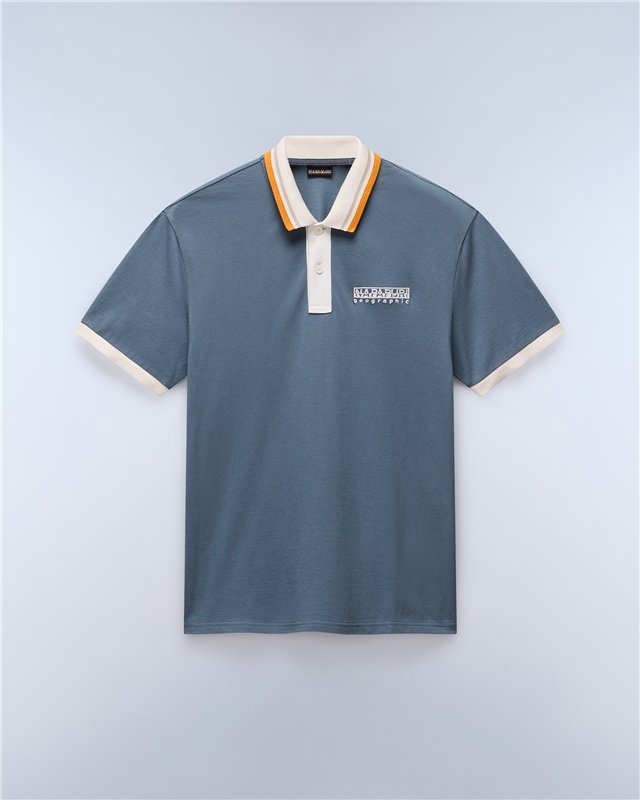 Macas Polo Short Sleeves