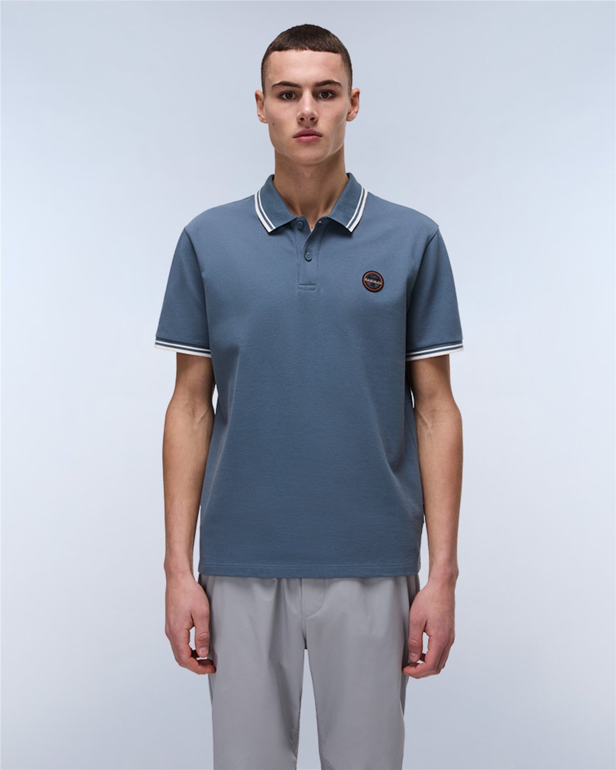 Macas Polo Short Sleeves