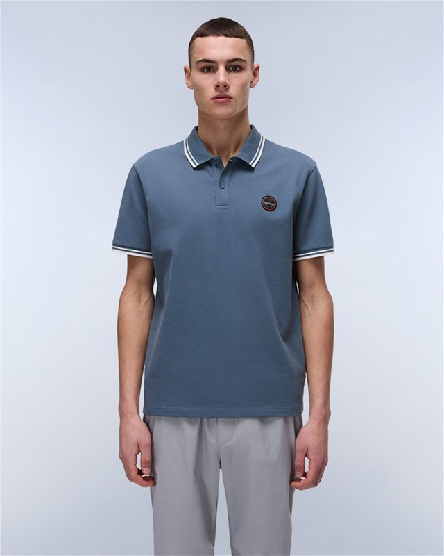 Macas Polo Short Sleeves