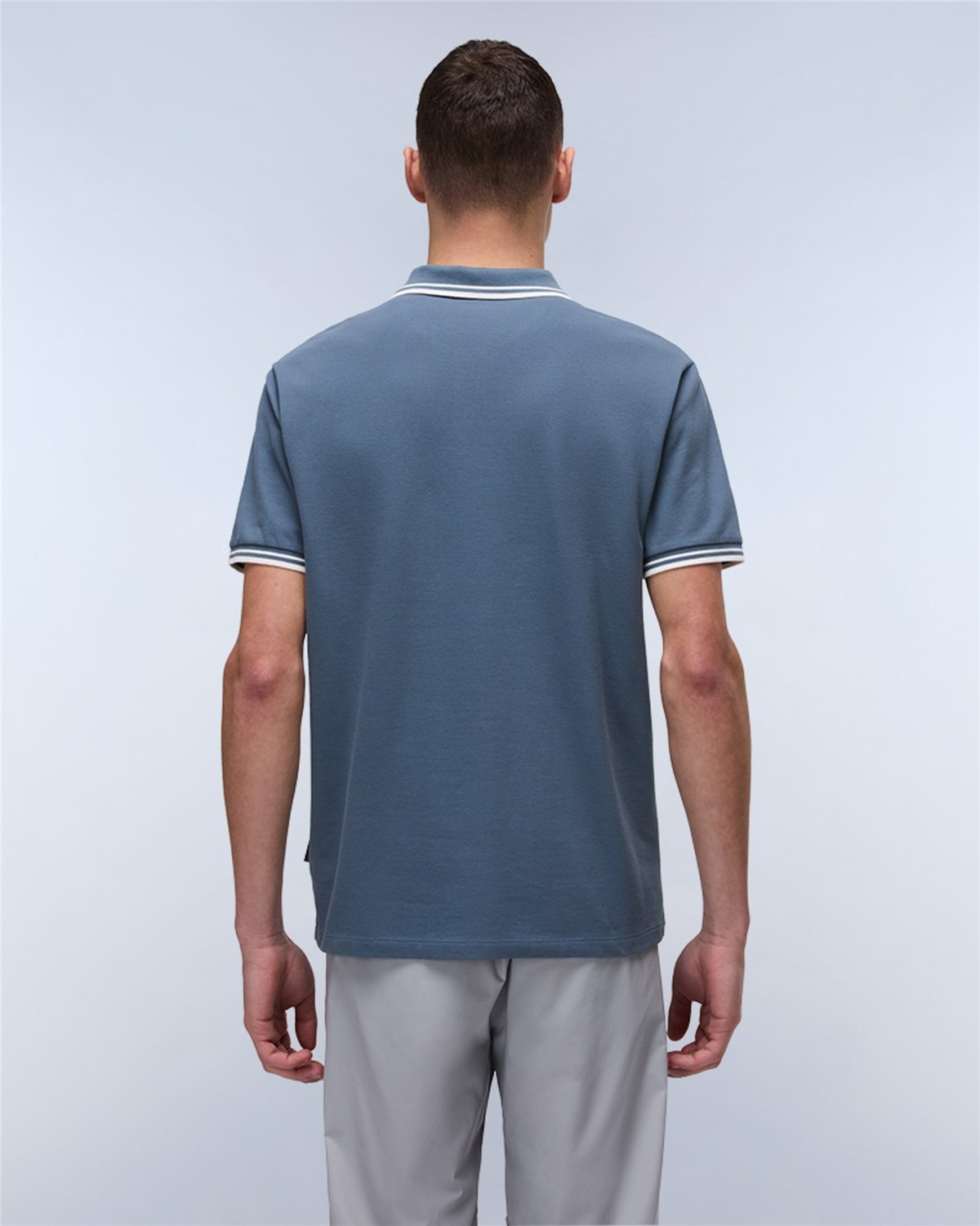 Macas Polo Short Sleeves