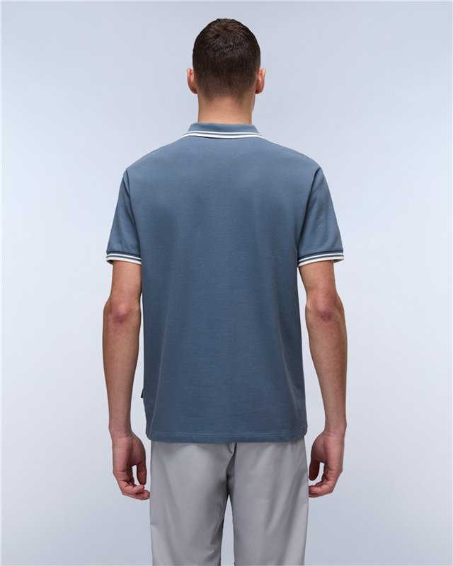 Macas Polo Short Sleeves