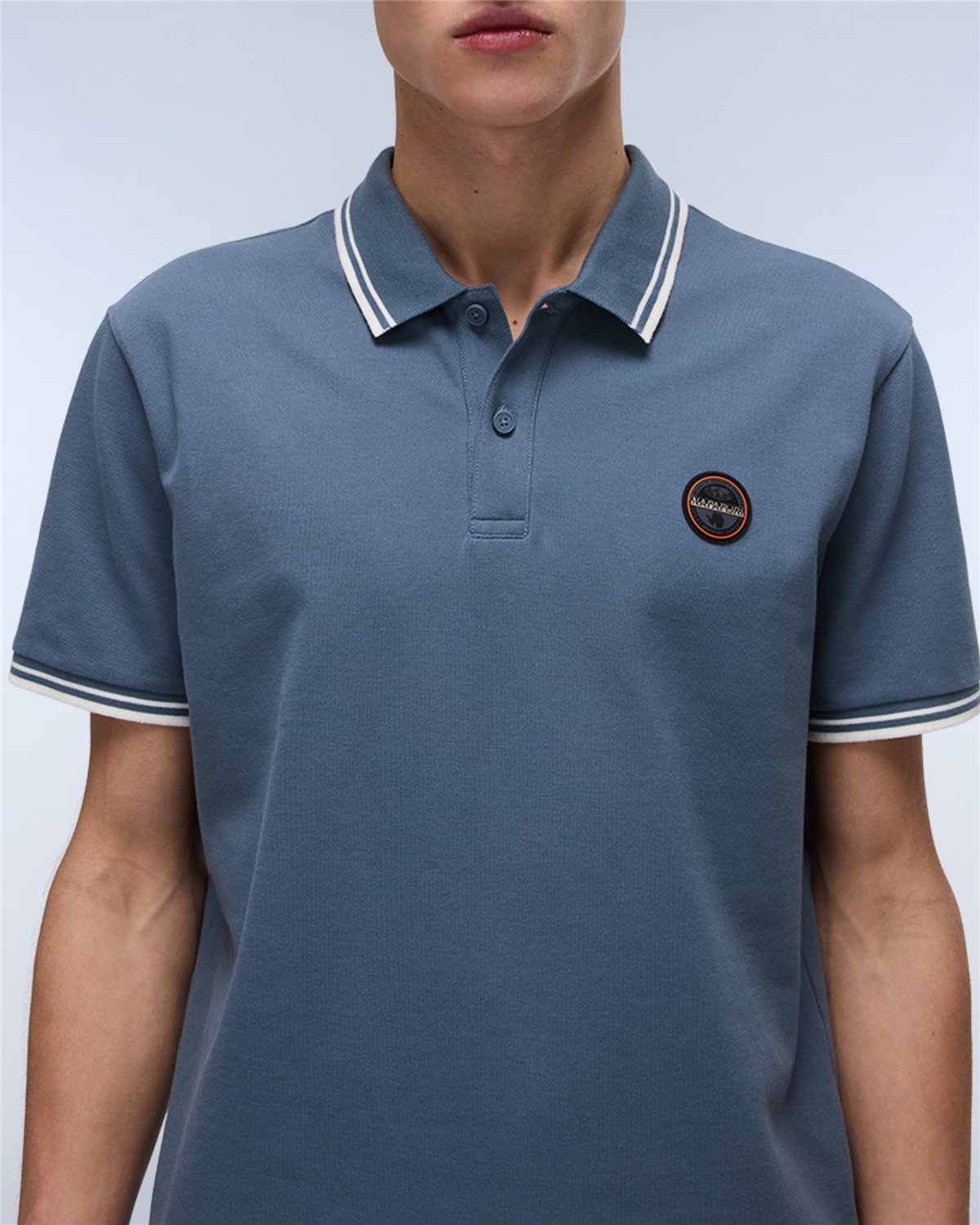 Macas Polo Short Sleeves