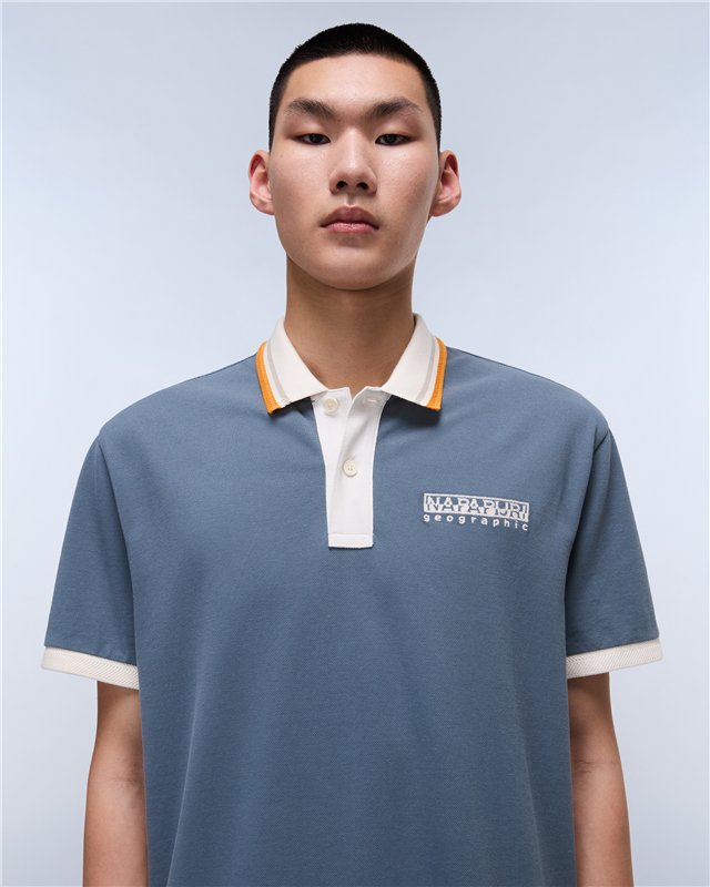 Murlo Short Sleeve Polo Shirt
