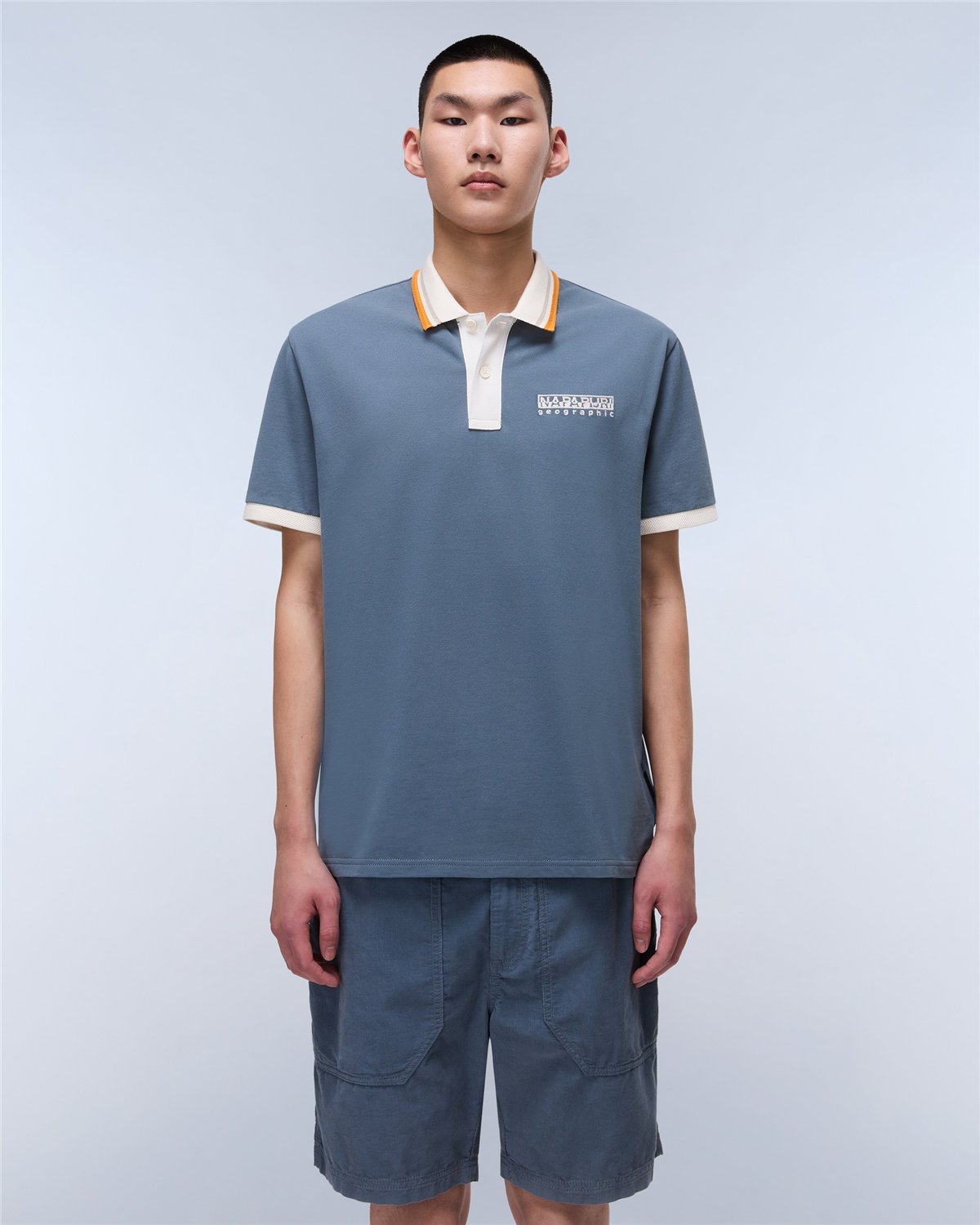 Murlo Short Sleeve Polo Shirt