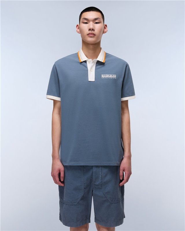 Murlo Short Sleeve Polo Shirt