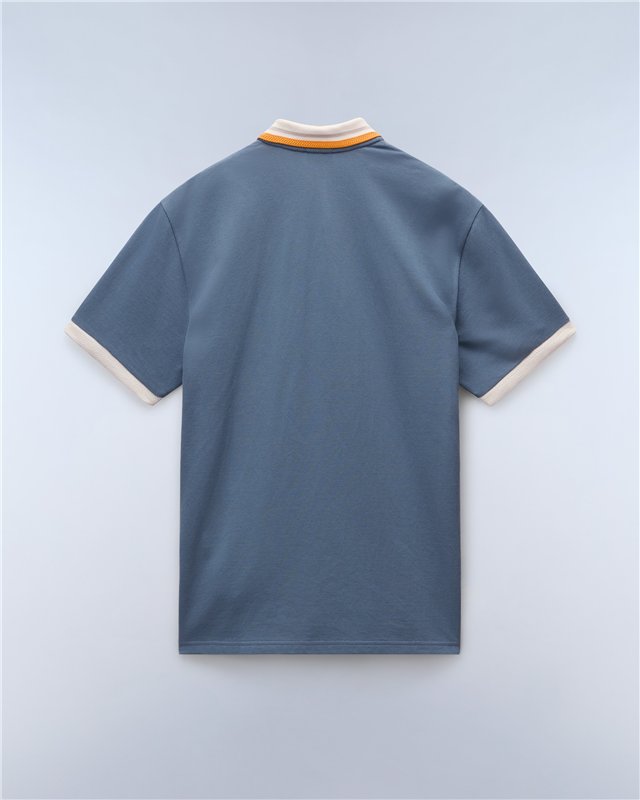 Murlo Short Sleeve Polo Shirt