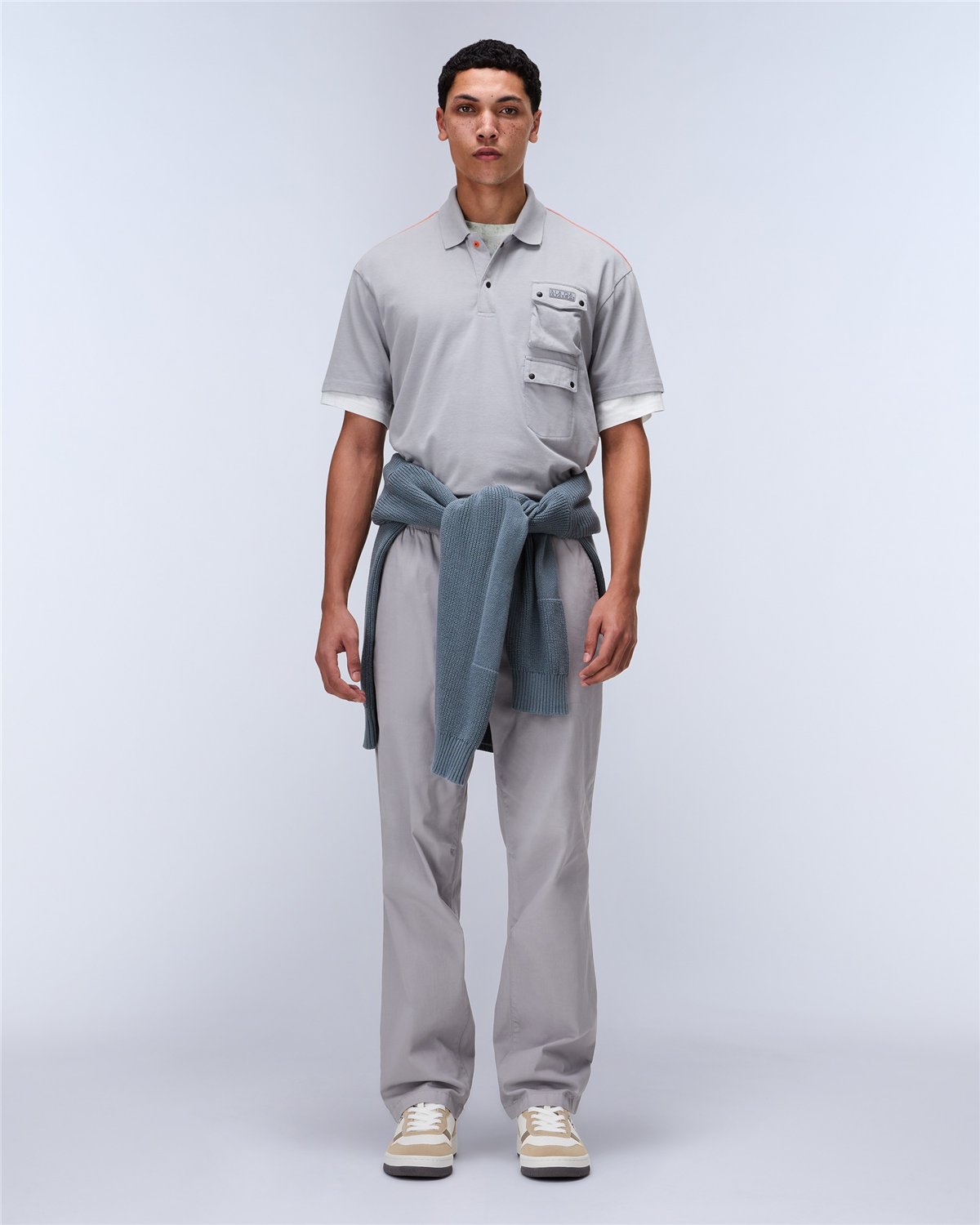 Rivalto Short Sleeve Polo Shirt