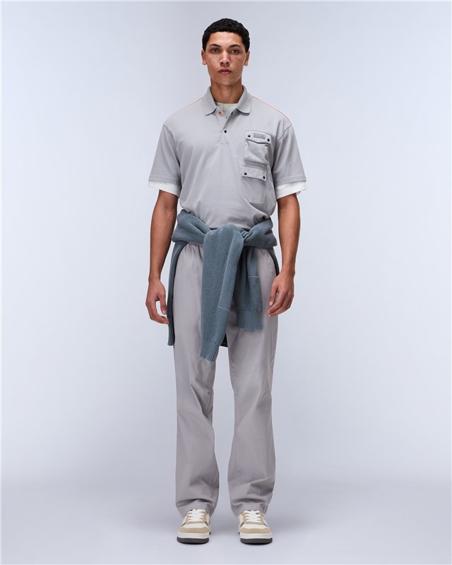 Rivalto Short Sleeve Polo Shirt