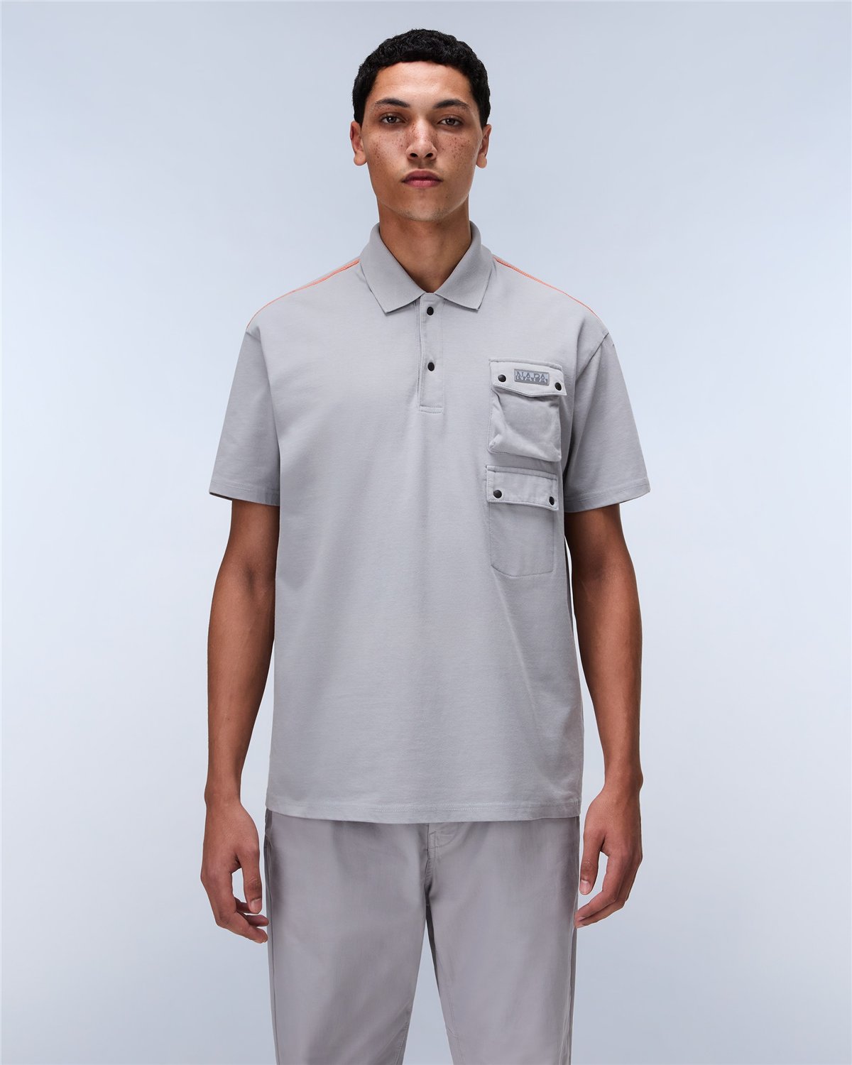 Rivalto Short Sleeve Polo Shirt