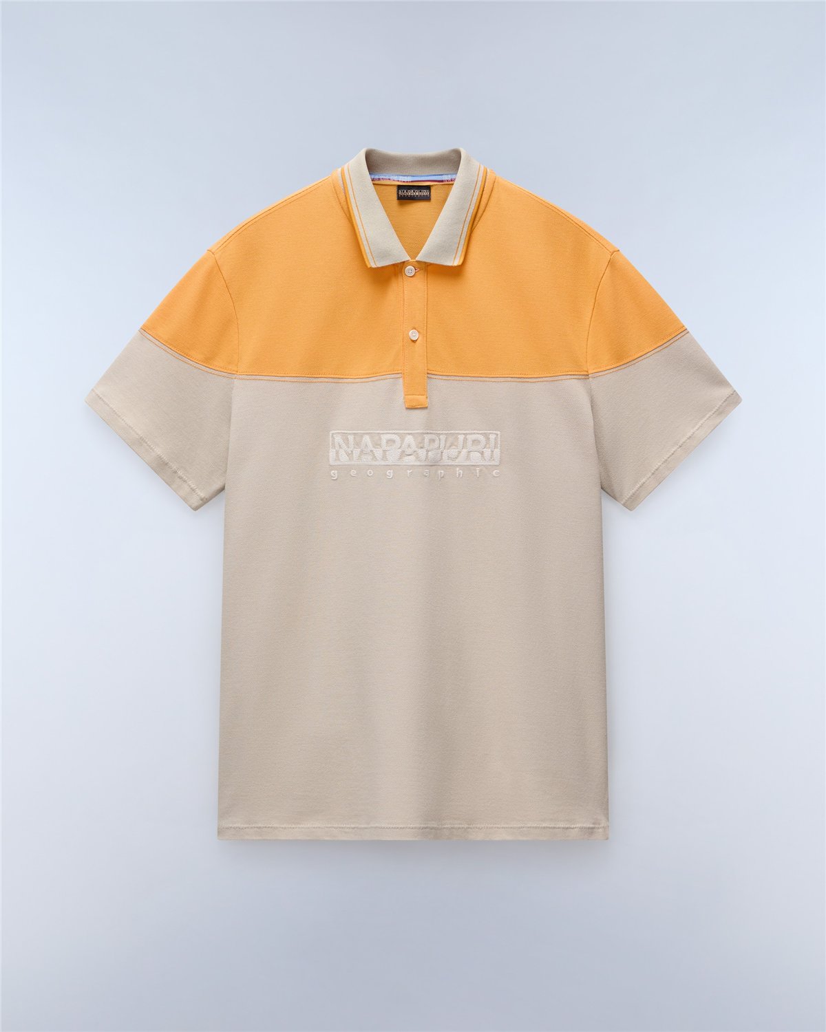 Saturnia Short Sleeve Polo Shirt