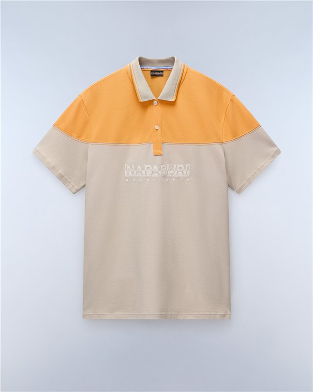 Saturnia Short Sleeve Polo Shirt