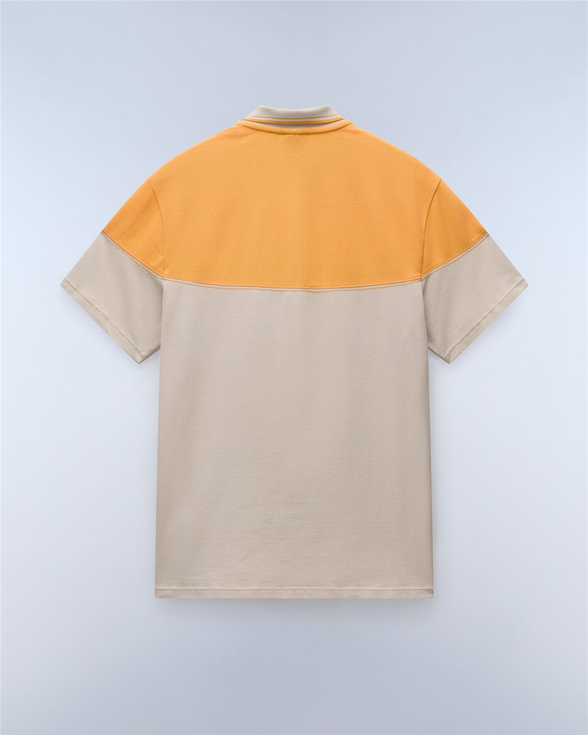 Saturnia Short Sleeve Polo Shirt