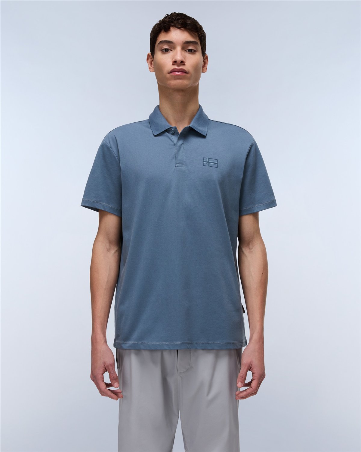 Sorano Short Sleeve Polo Shirt