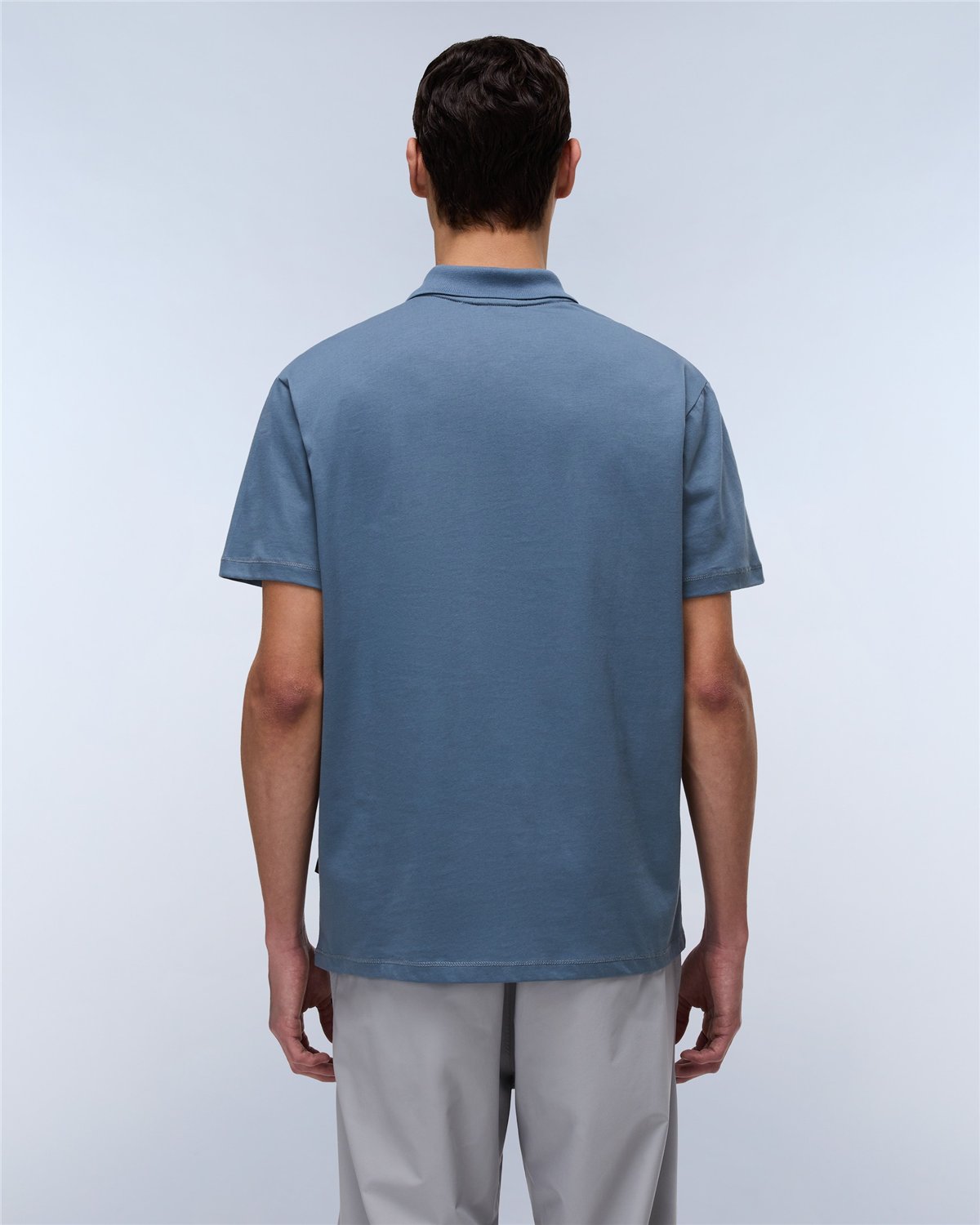 Sorano Short Sleeve Polo Shirt