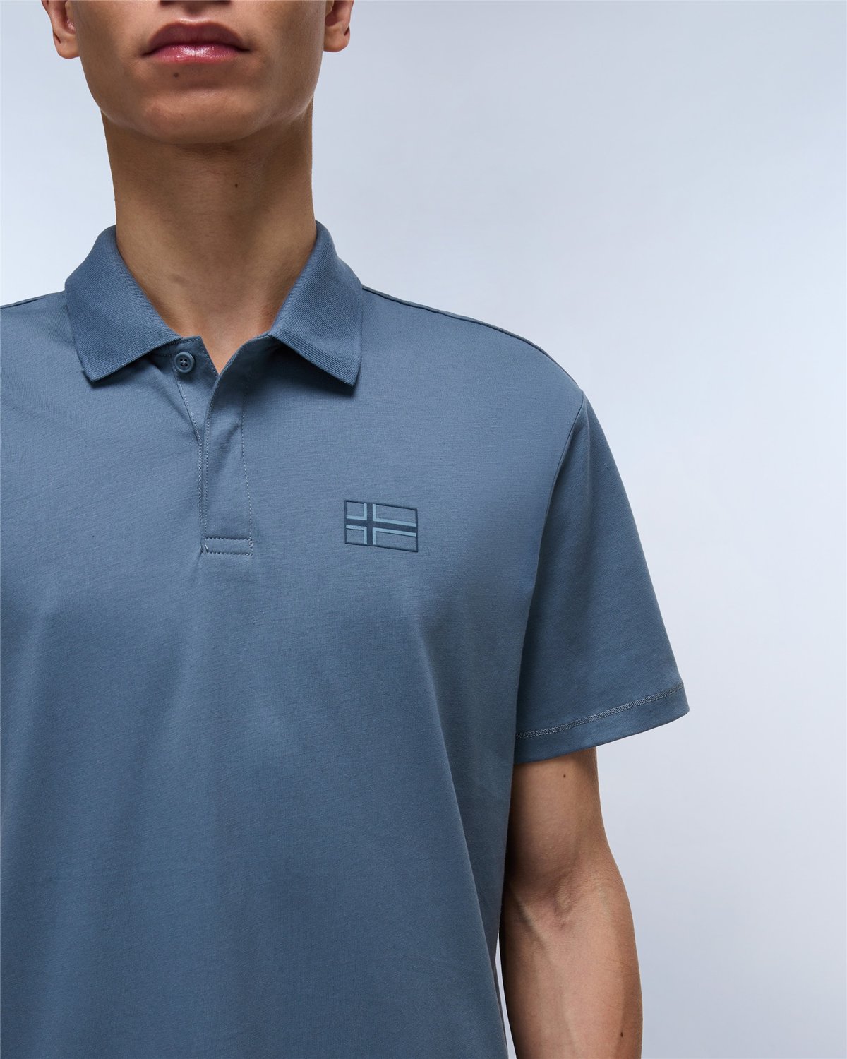 Sorano Short Sleeve Polo Shirt