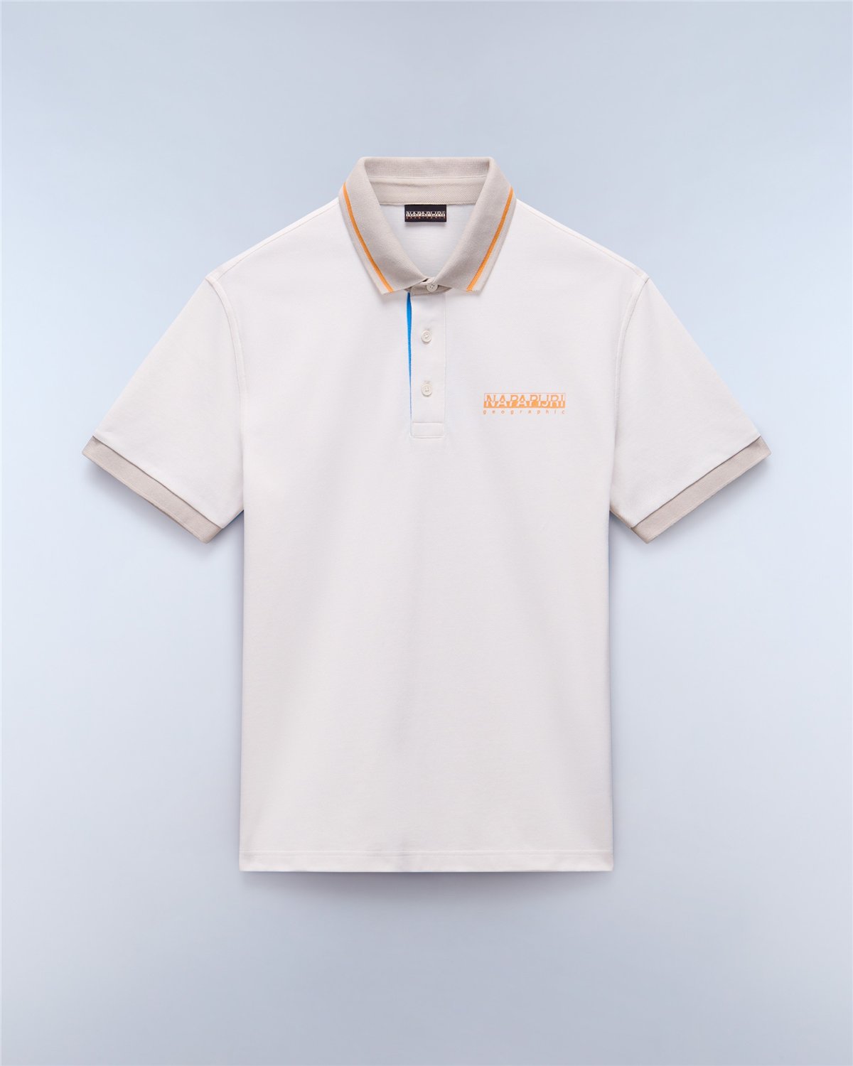 Zeri Short Sleeve Polo Shirt