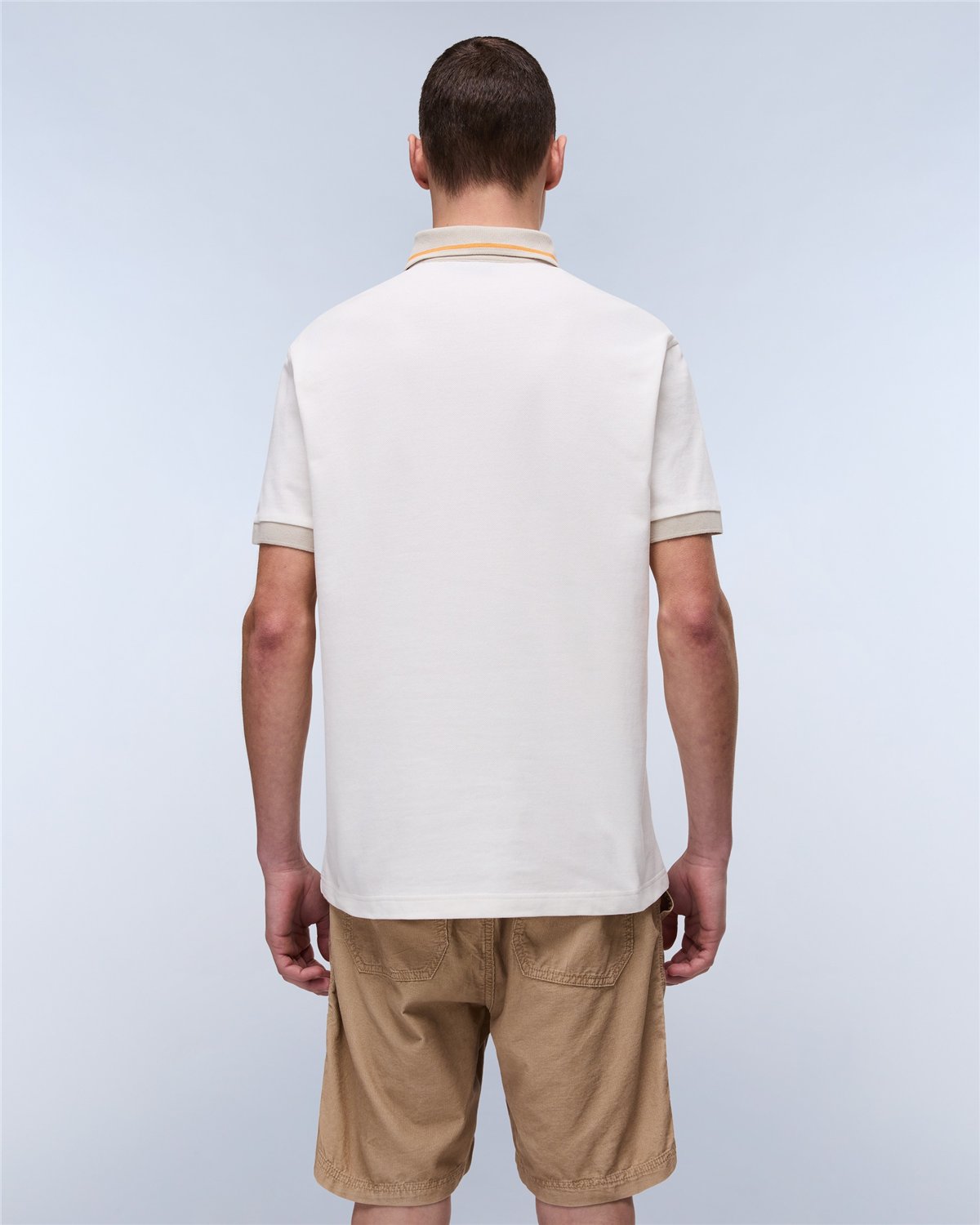 Zeri Short Sleeve Polo Shirt