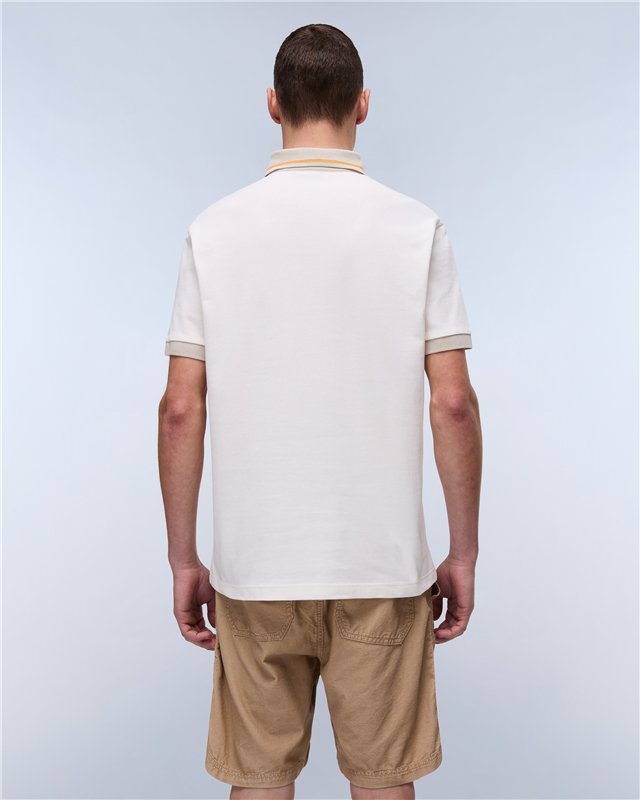 Zeri Short Sleeve Polo Shirt