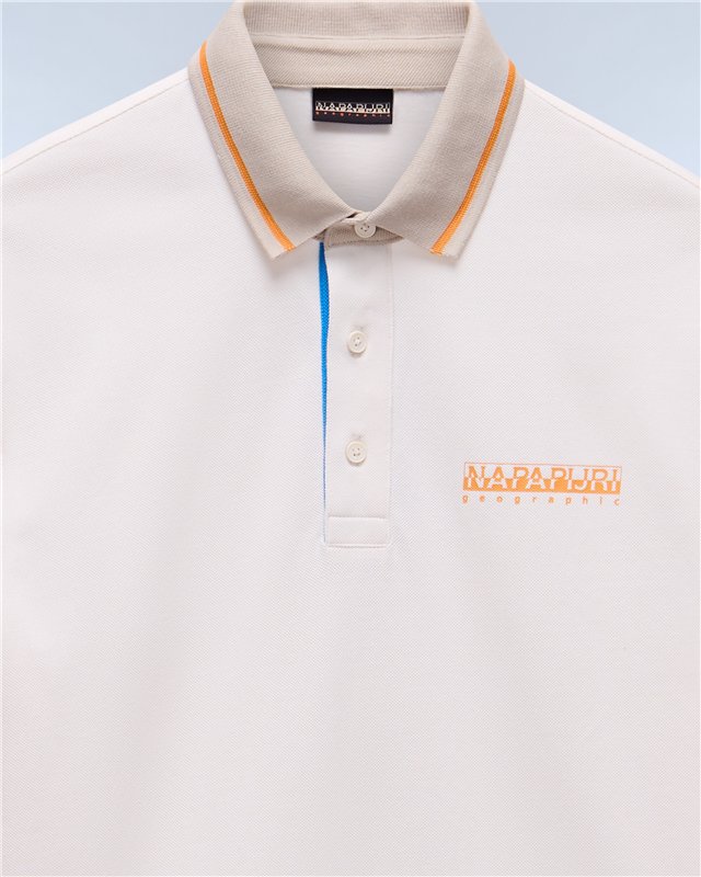 Zeri Short Sleeve Polo Shirt