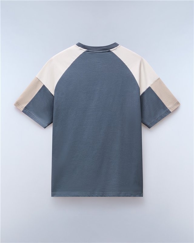 TALY SS STRIPE KHAKI