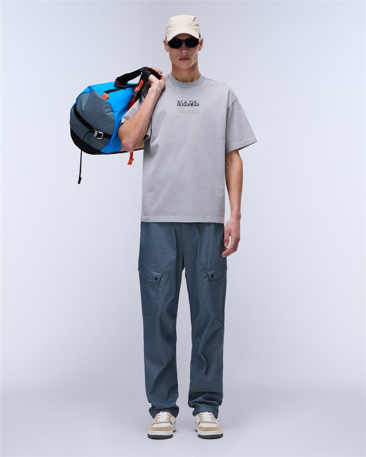 Cortona Summer Short Sleeve T-Shirt