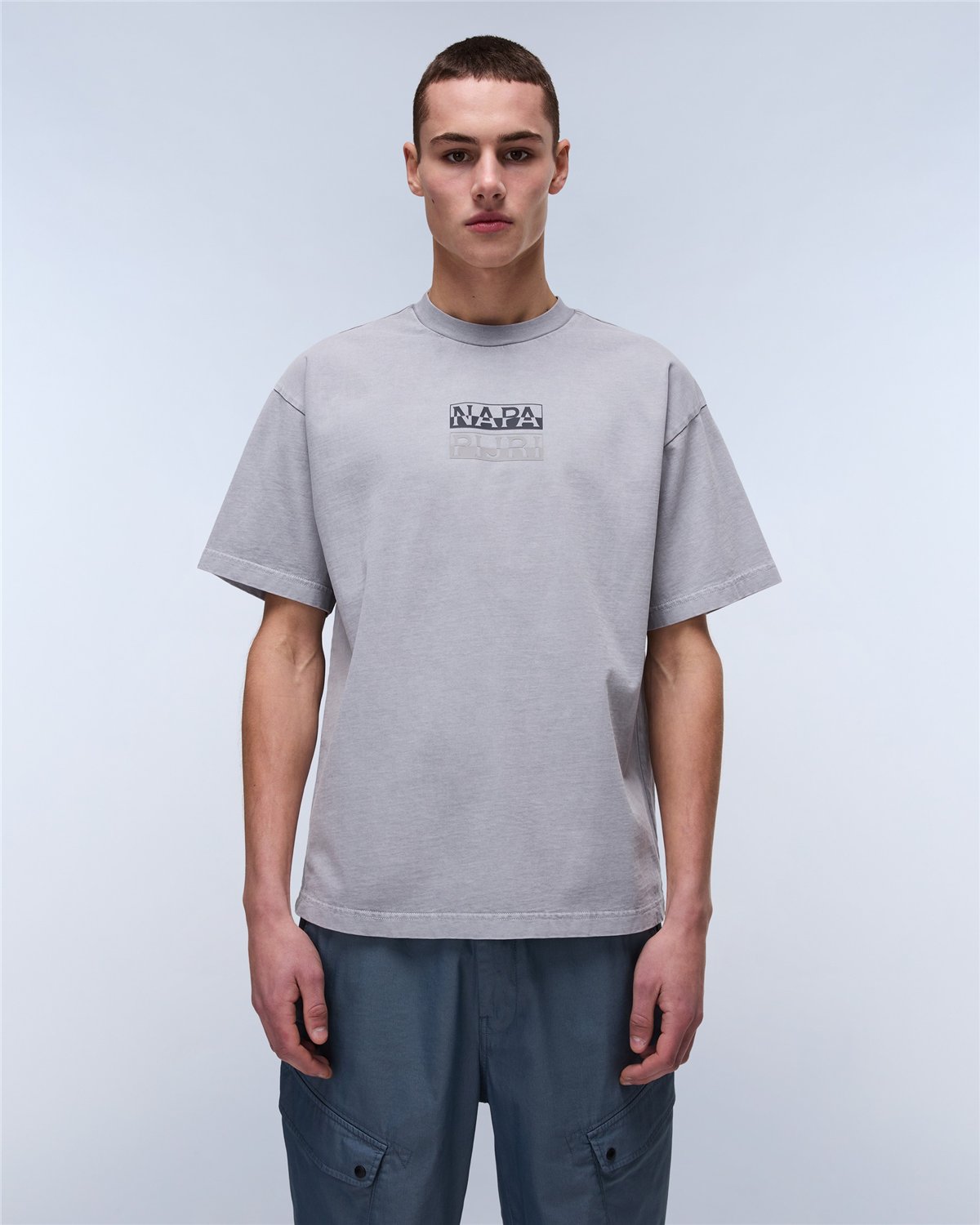 Cortona Summer Short Sleeve T-Shirt