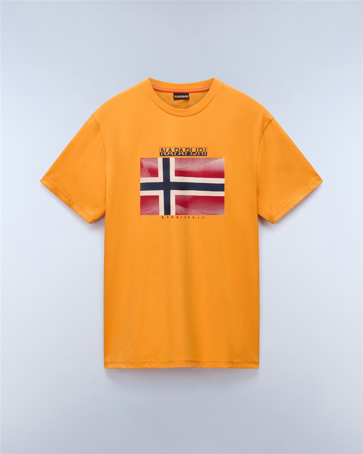 Lari Short Sleeve T-Shirt