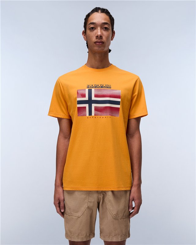 Lari Short Sleeve T-Shirt