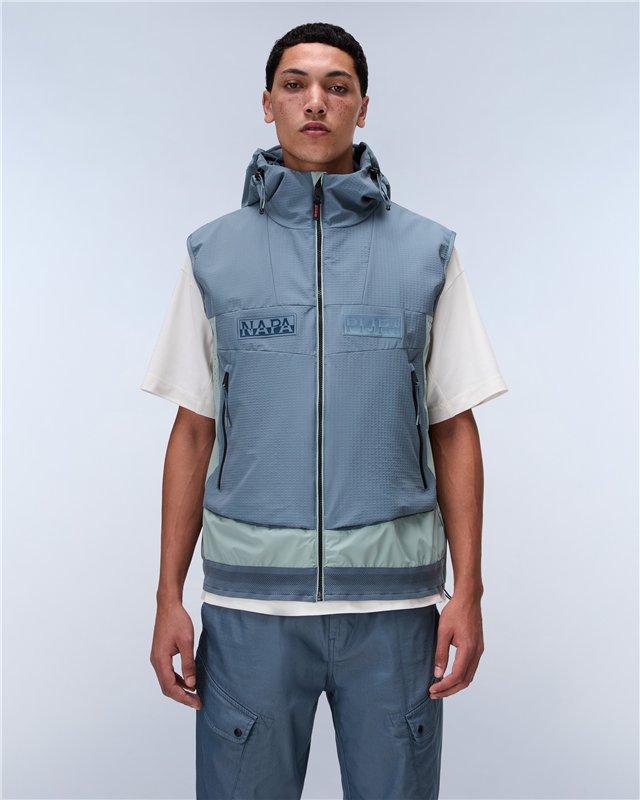 Clay Vest