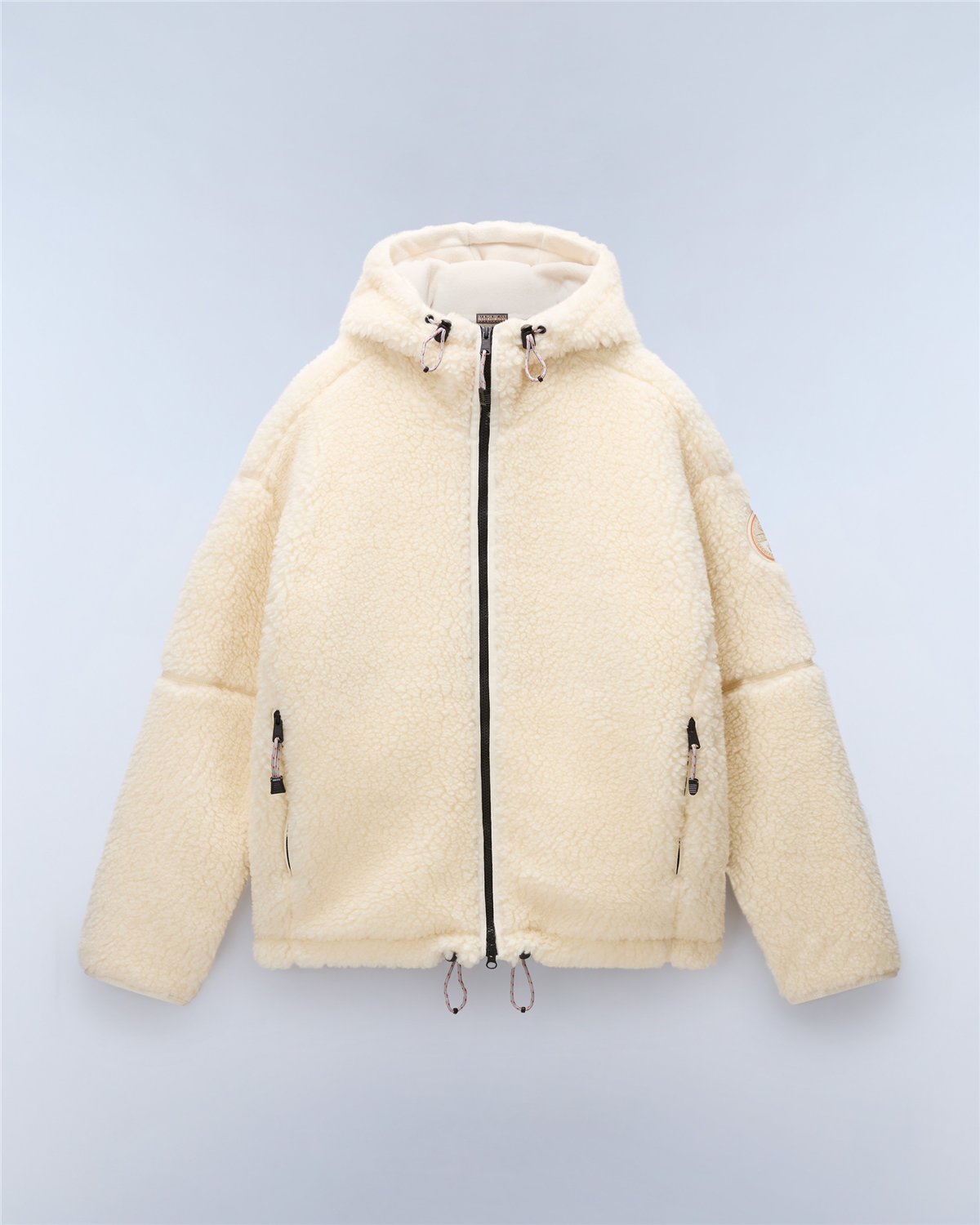 Tires Full-Zip Fleece Hoodie