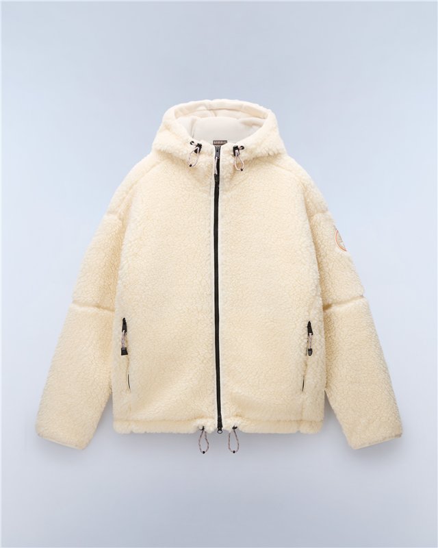 Tires Full-Zip Fleece Hoodie