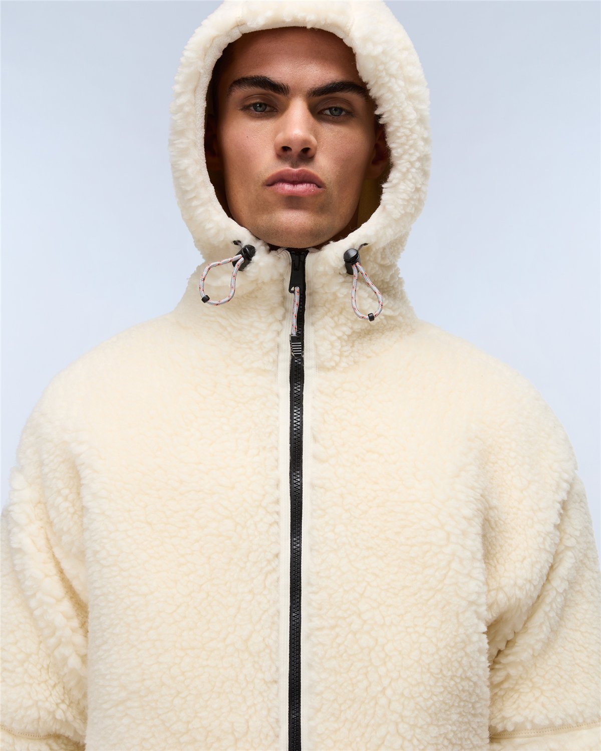 Tires Full-Zip Fleece Hoodie