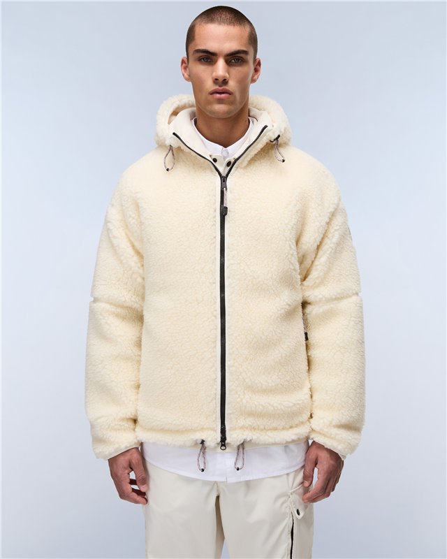 Tires Full-Zip Fleece Hoodie