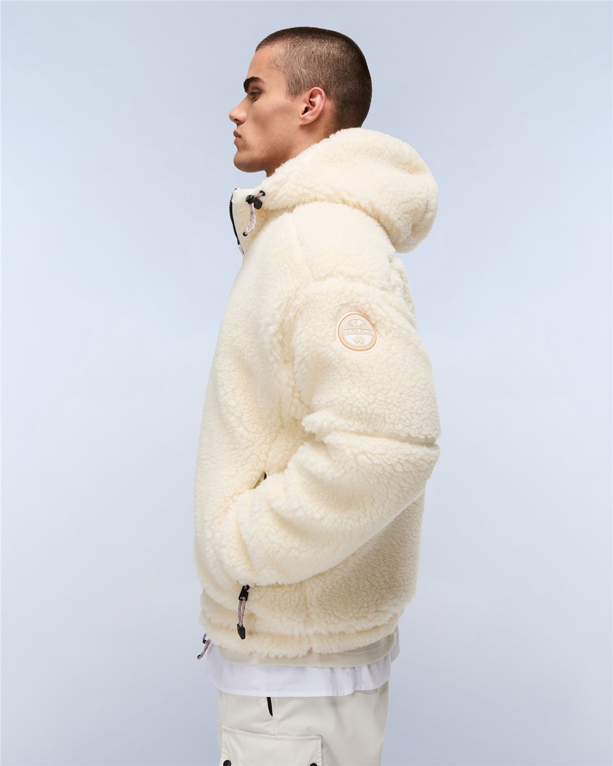 Tires Full-Zip Fleece Hoodie