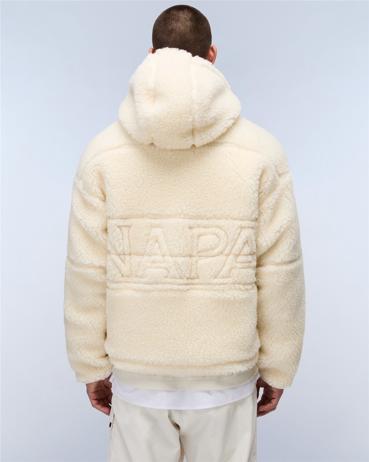 Tires Full-Zip Fleece Hoodie